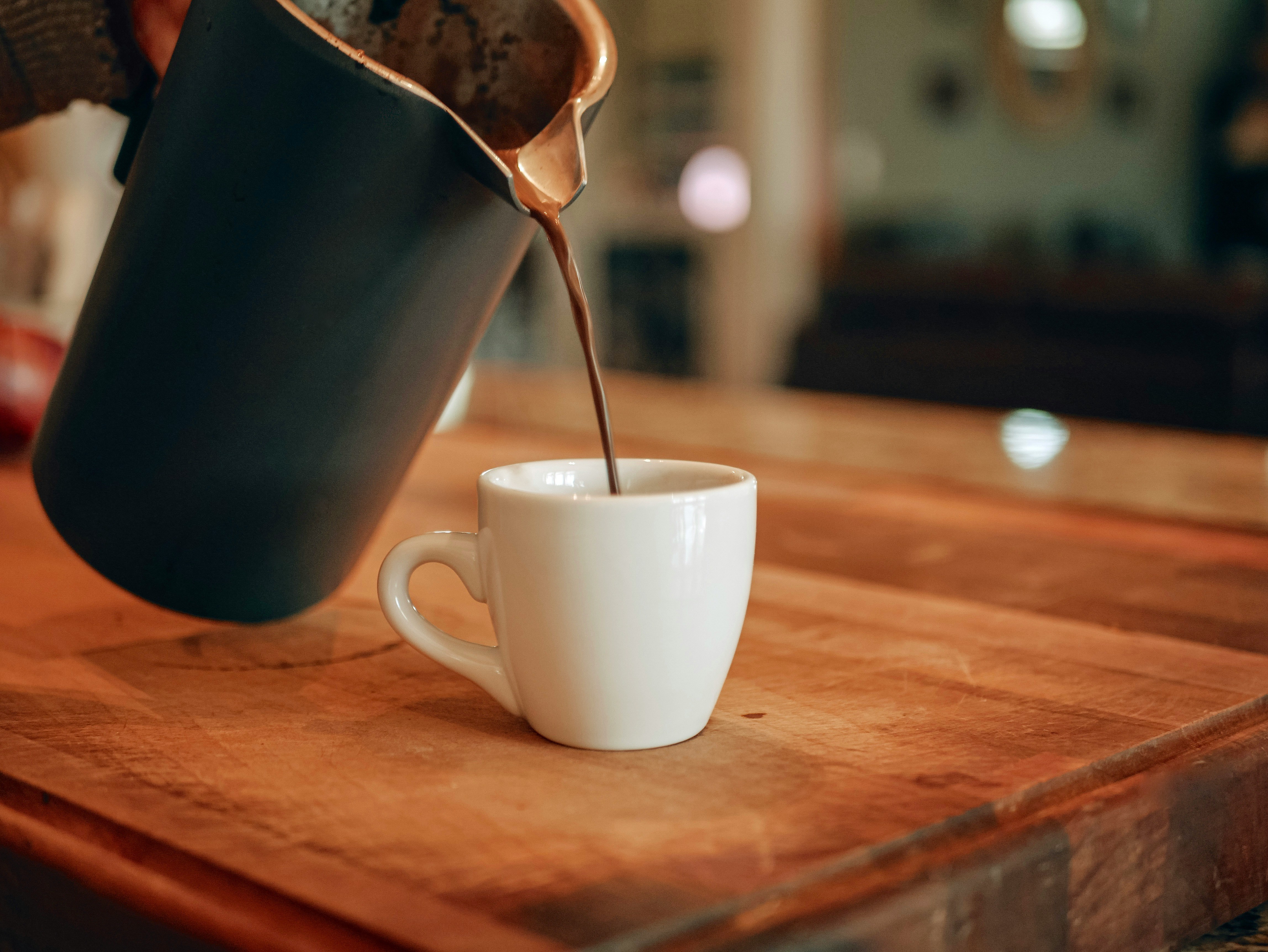 Kaffekande